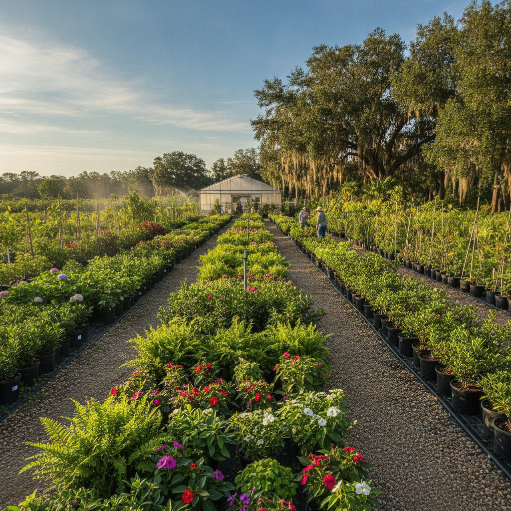 Tower Hill Nursery